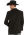 Image #3 - Circle S Men's Corduroy Sport Coat, Black, hi-res
