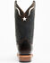 Image #5 - Moonshine Spirit&reg; Men's Showtime Longhorn Inlay Western Boots - Square Toe, Brown, hi-res