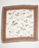 Image #2 - Shyanne Women's Running Horses Wild Rag, Tan, hi-res
