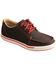 Image #1 - Twisted X Women's Kicks Casual Shoes - Moc Toe, Brown, hi-res