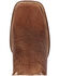 Image #6 - Durango Men's Westward Digi Camo Shaft Performance Western Boots - Broad Square Toe, Brown, hi-res