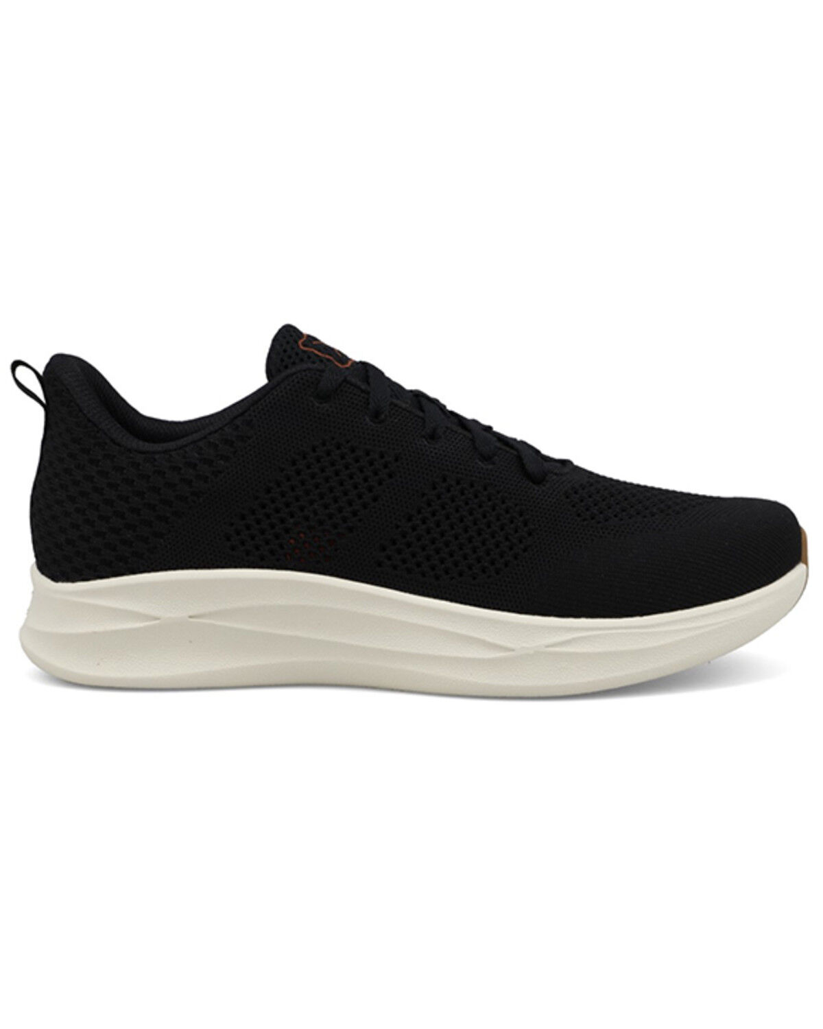 Image #2 - Twisted X Men's Feather X&trade; Casual Shoes, Black, hi-res