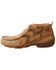 Image #3 - Twisted X Men's Casual Lace-Up Chukka Driving Moc, Brown, hi-res