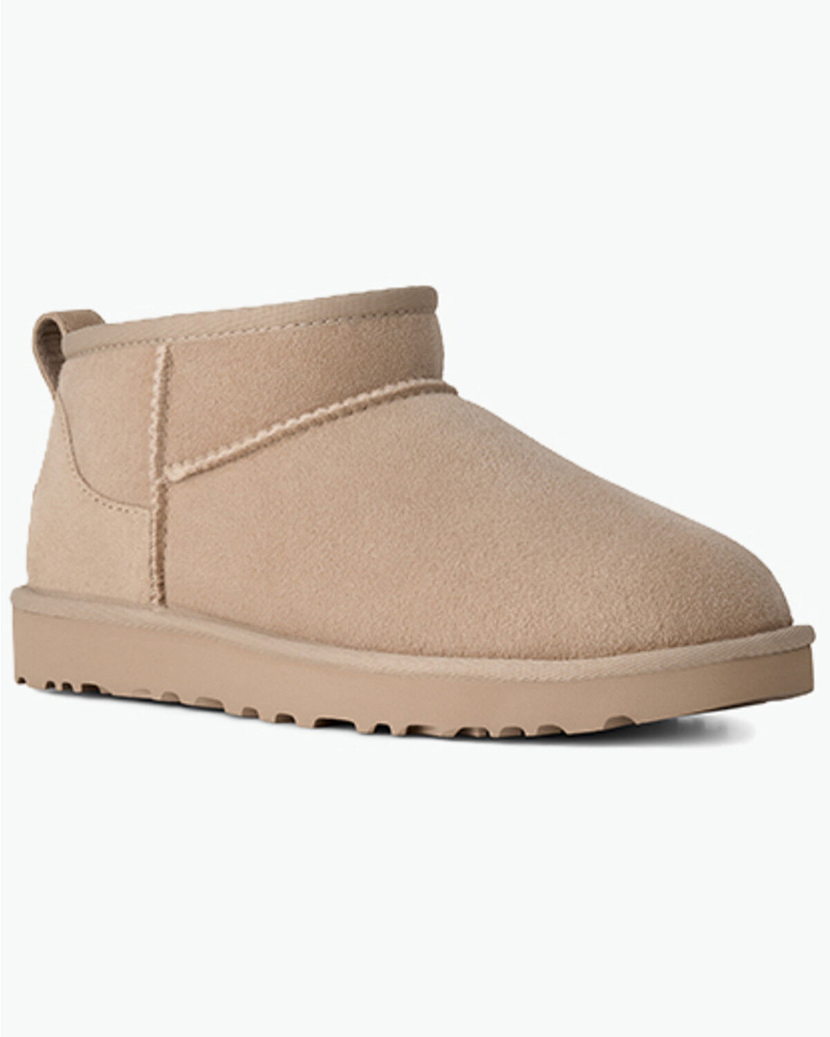 UGG Women's Classic Ultra Mini, Brown, hi-res