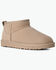 Image #1 - UGG Women's Classic Ultra Mini, Brown, hi-res