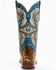 Image #5 - Tanner Mark Women's Jaw Dropper Western Boots - Broad Square Toe, Oryx, hi-res