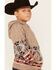 Image #2 - Cody James Boys' Canoe Printed Hooded Sweatshirt, Tan, hi-res