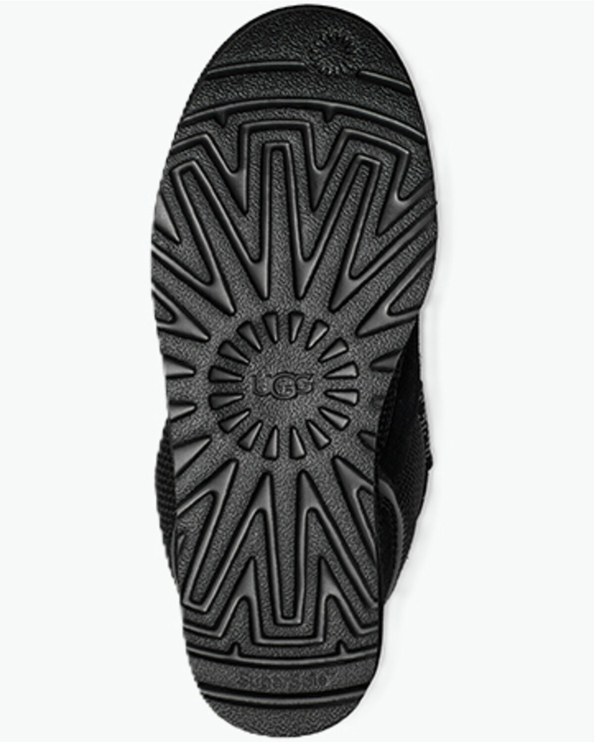 Image #3 - UGG Women's Lowmel, Black, hi-res
