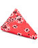 Image #1 - Cody James Men's Red Bandana, Red, hi-res