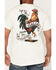 Image #4 - Moonshine Spirit&reg;&nbsp;Men's El Gallo Short Sleeve Graphic T-Shirt, Cream, hi-res