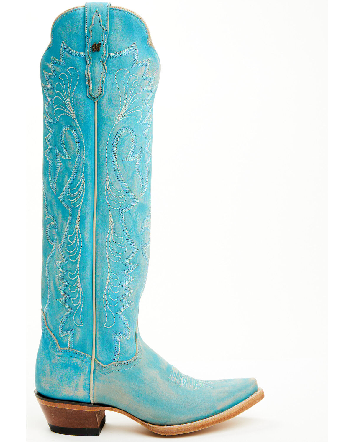 Product Name:  Dan Post Women's Celeste Tall Western Boots - Snip Toe