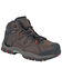 Image #1 - Hoss Men's Tracker Lace-Up Waterproof Work Boots - Composite Toe, Brown, hi-res