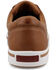 Image #5 - Twisted X Men's Kicks Casual Shoes - Moc Toe , Cream, hi-res