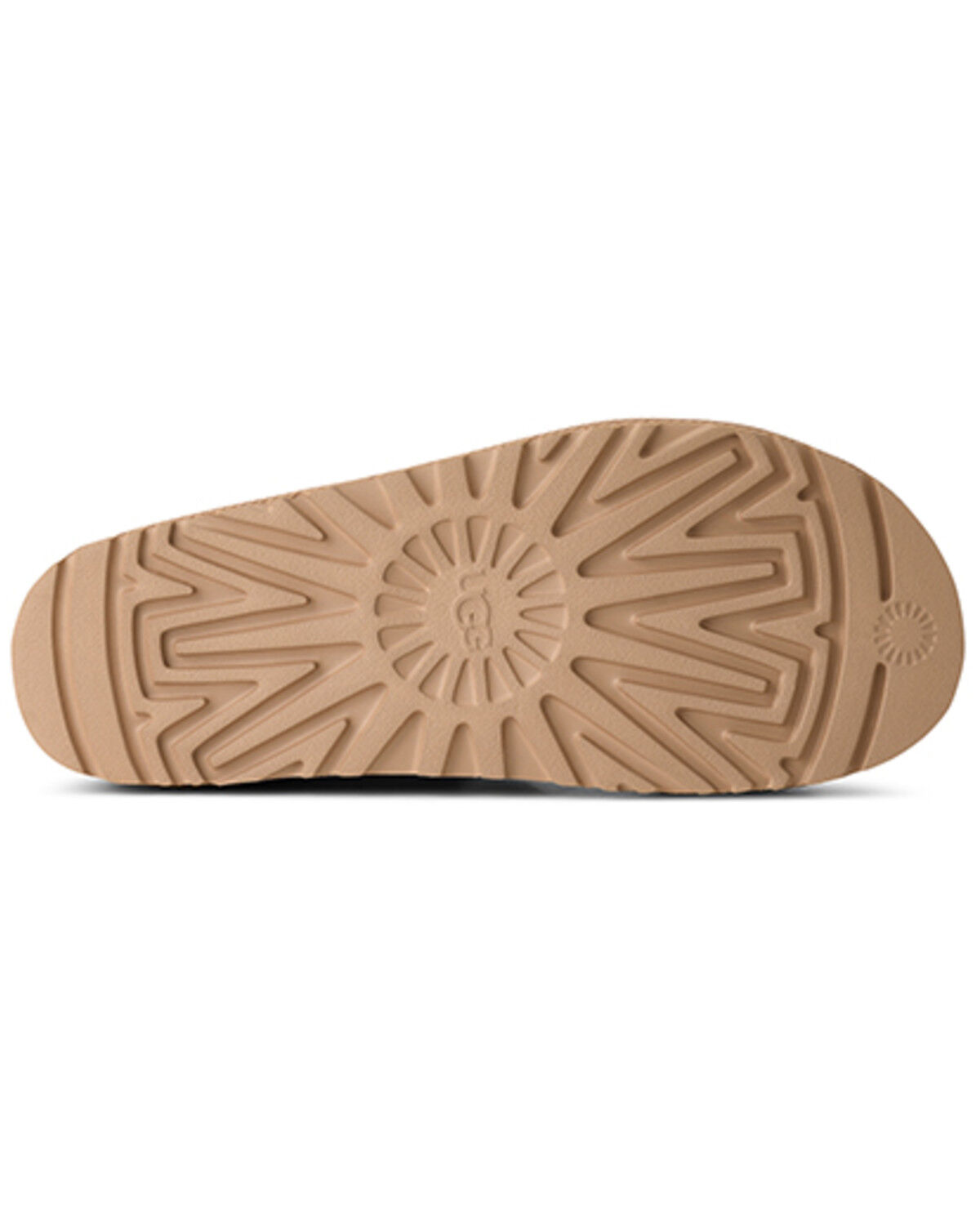 Image #6 - UGG Women's Goldenstar Hi Cutout Slides, Sand, hi-res