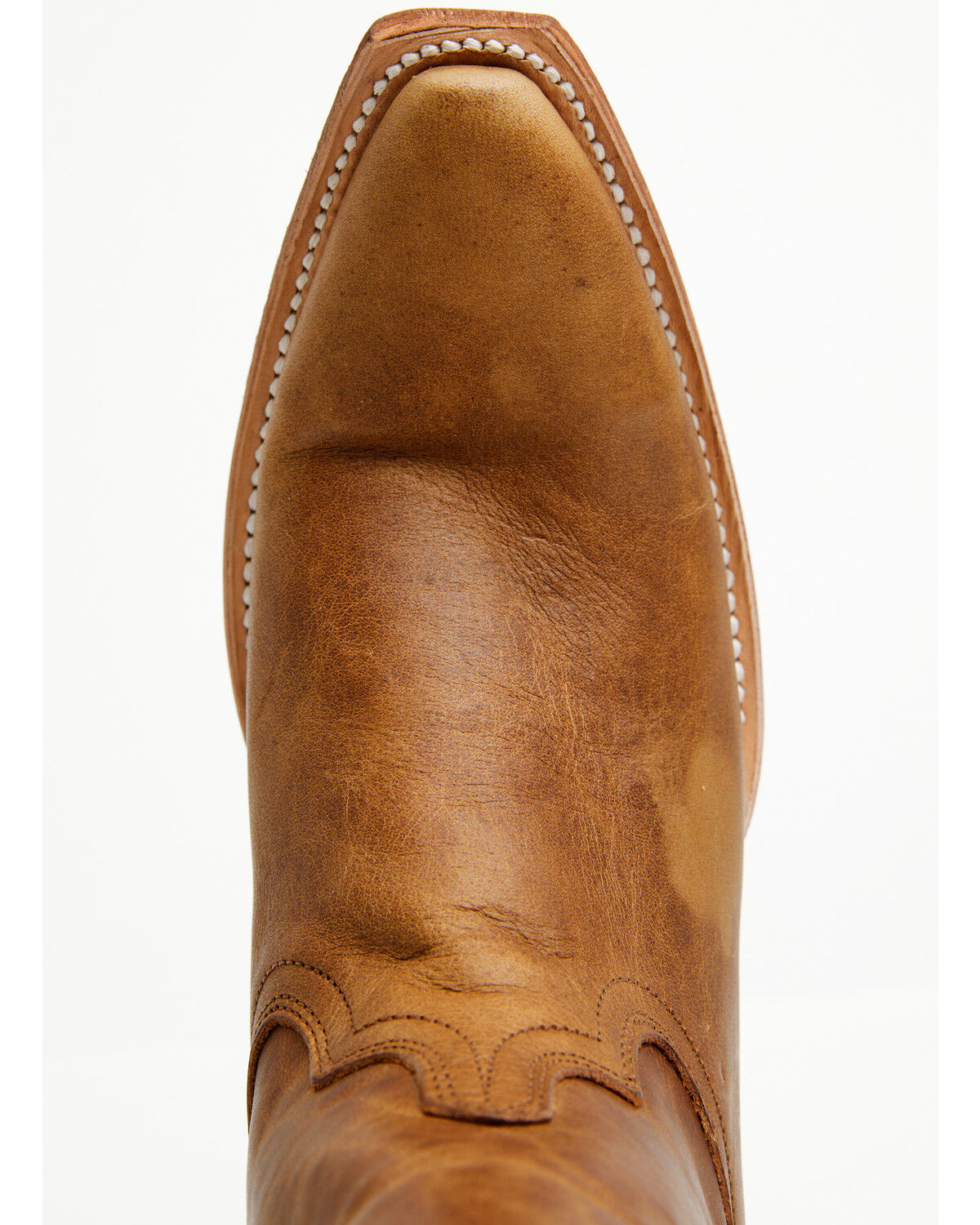 Image #6 - Lane Women's Emma Jane Western Boots - Snip Toe, Tan, hi-res