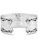 Image #2 - Montana Silversmiths Women's Between Friends Cuff Bracelet, Silver, hi-res