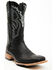 Image #1 - Tanner Mark Men's Exotic Caiman Western Boots - Medium Toe, Black, hi-res