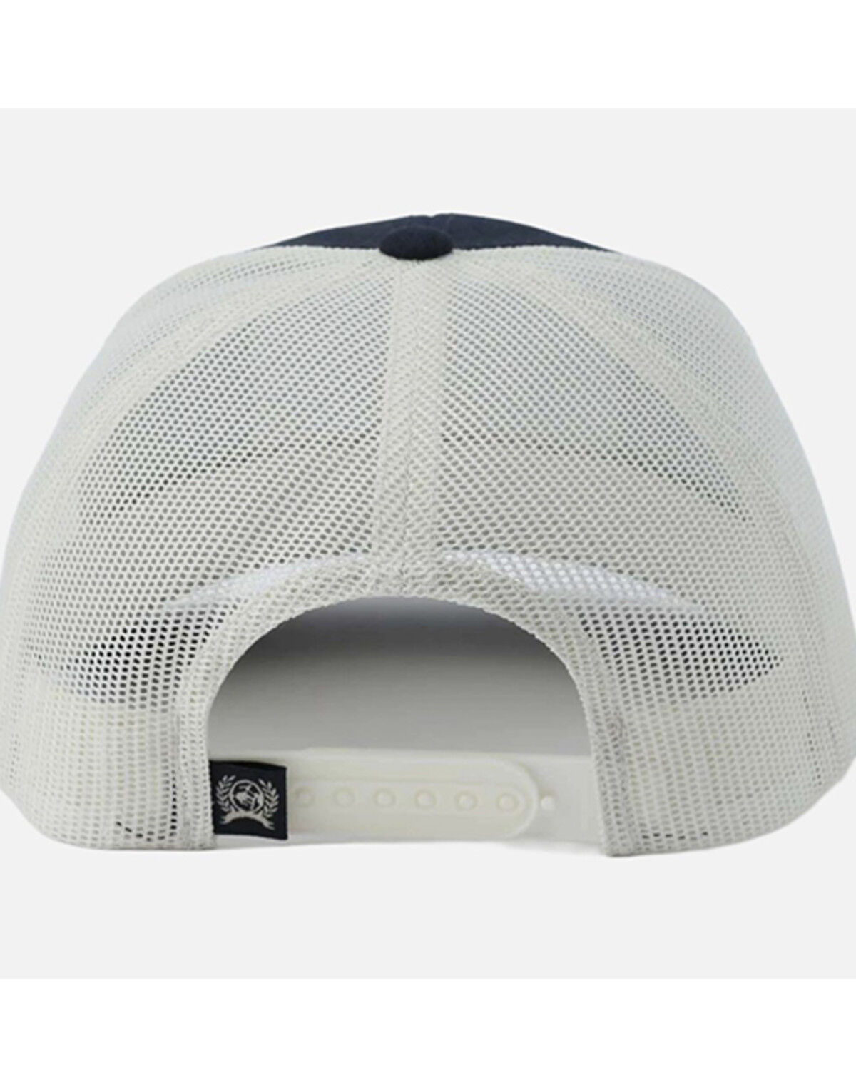 Image #2 - Cinch Women's Trucker Cap, Navy, hi-res