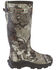 Image #2 - Dryshod Men's Viper Stop Snake Hunting Boots, Dark Green, hi-res