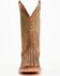 Image #7 - Horse Power Men's Unbeweavable Western Boots - Broad Square Toe, Toast, hi-res