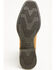 Image #7 - Cody James Ace&trade; Western Boots - Broad Square Toe, Blue, hi-res