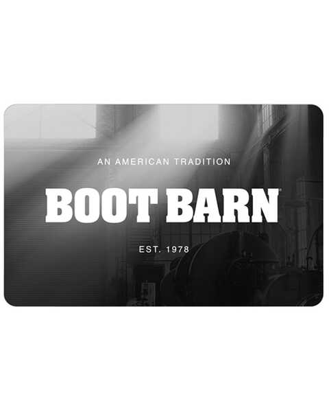Boot Barn An American Tradition Gift Card, No Color, hi-res