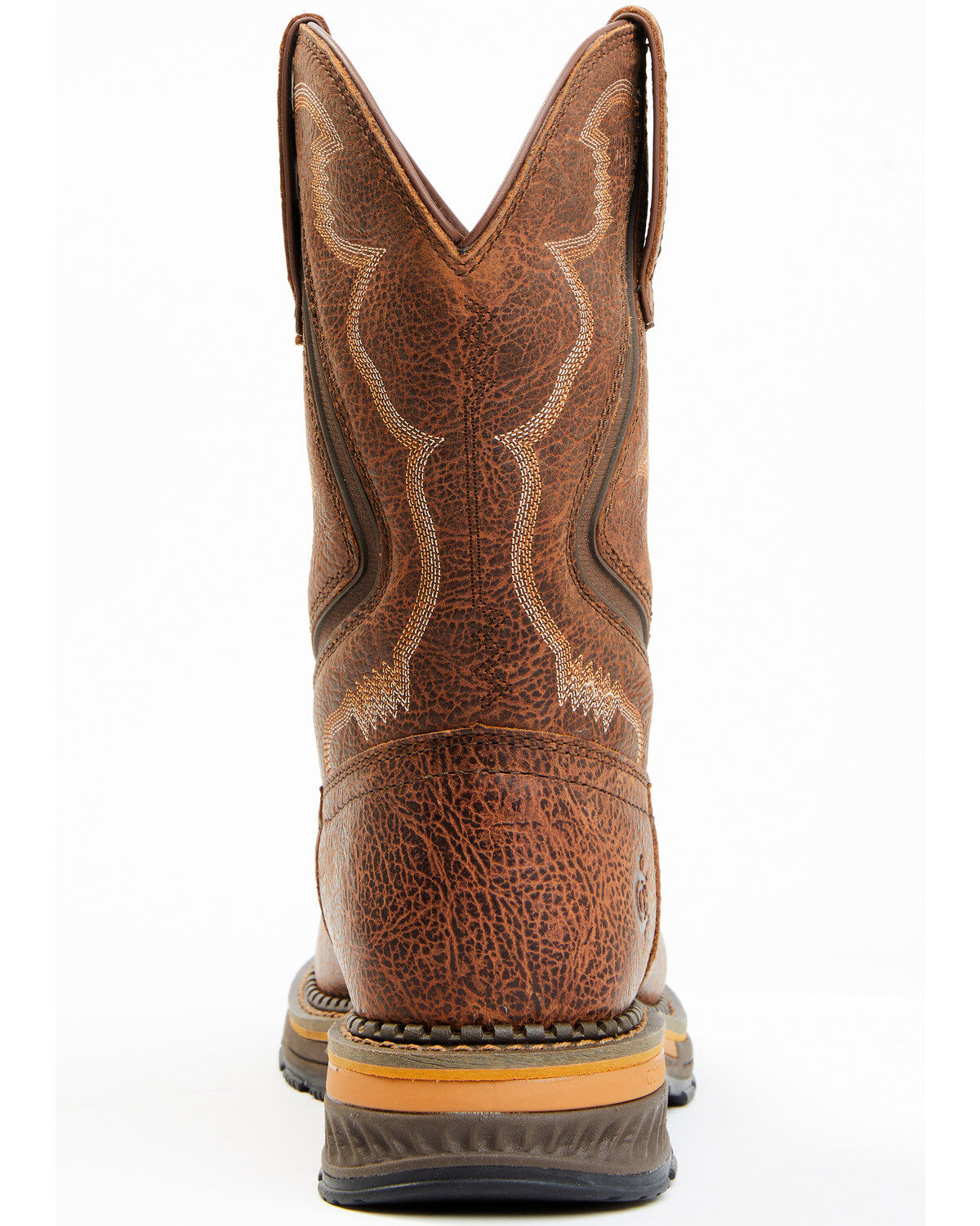 Image #5 - Cody James Men's 10" ASE7 Disruptor AAA Tyche Crunch Time Waterproof Work Boots - Composite Toe, Red, hi-res