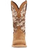 Image #4 - Durango Men's Rebel Pro Digi Camo Print Performance Western Boots - Broad Square Toe, Brown, hi-res