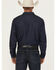 Image #4 - Cody James Black 1978&reg; Men's Mamba Dark Wash Denim Long Sleeve Button-Down Western Shirt, Dark Wash, hi-res