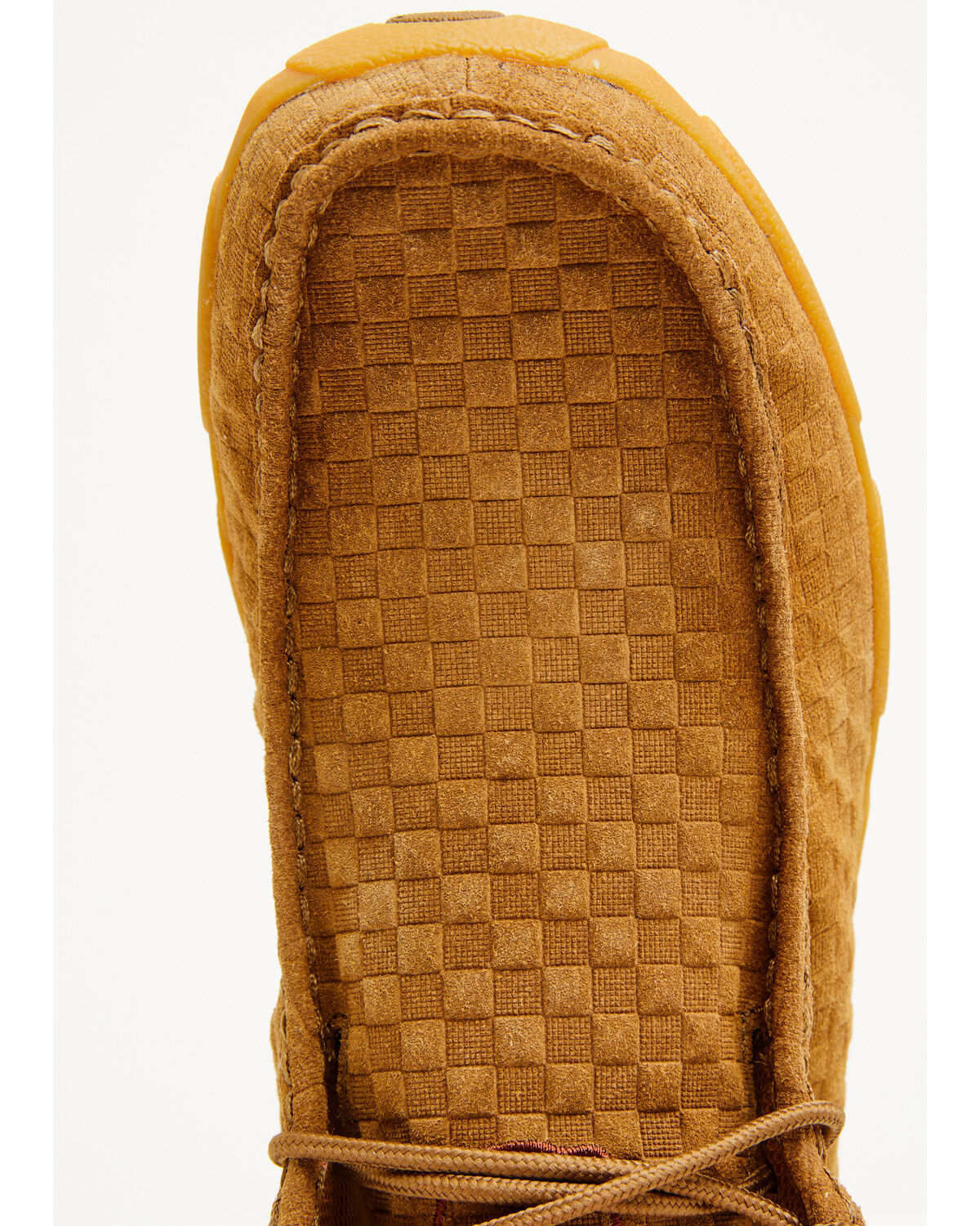 Image #6 - Twisted X Men's Chukka Driving Mocs, Brown, hi-res