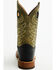 Image #5 - Justin Men's Bent Rail Walsh Performance Western Boots - Broad Square Toe, Green, hi-res