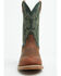 Image #4 - Justin Men's Frontier Wild Bill Performance Western Boots - Round Toe, Brown, hi-res