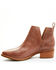 Image #3 - Matisse Women's Morris Fashion Booties - Round Toe, Brown, hi-res