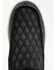 Image #6 - Twisted X Women's Slip-On Shoes - Moc Toe, Black, hi-res