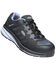 Image #1 - Keen Women's Vista Energy Work Shoes - Carbon Toe, Black, hi-res