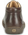 Image #6 - Born Men's Nigel Boots - Round Toe, Brown, hi-res