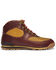 Image #2 - Danner Men's Monks Robe & Wood Thrush Jag Waterproof Hiking Boots, Dark Brown, hi-res