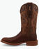 Image #3 - Twisted X Women's 11" Tech X&trade; Performance Western Boots - Broad Square Toe, Brown, hi-res