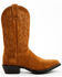 Image #2 - Brothers and Sons Men's Xero Gravity Pollinator Performance Leather Western Boots - Round Toe, Brown, hi-res