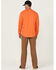 Image #3 - Hawx Men's Xtreme Double Front Ripstop Work Pants - Big, Brown, hi-res