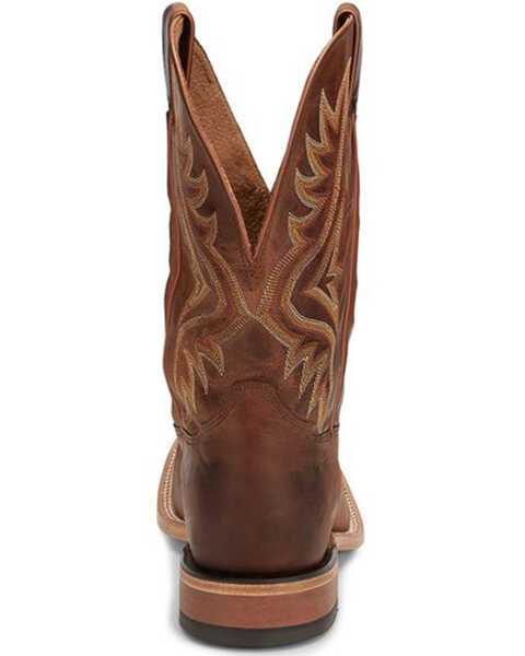 Image #6 - Tony Lama Men's Americana Western Boots, Tan, hi-res