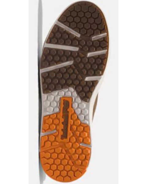 Image #6 - Timberland PRO Men's Berkley Oxford Work Shoes - Composite Toe, Brown, hi-res