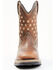 Image #4 - Cody James Men's Disruptor ASE7 Western Work Boots - Soft Toe, Brown, hi-res