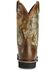 Image #7 - Justin Men's Stampede Waterproof Work Boots, Camouflage, hi-res