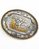 Image #1 - Cody James New York Regional Belt Buckle, Silver, hi-res