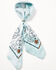 Image #1 - Idyllwind Women's Margo Lane Bandana Bolo Pastel Blue Necklace, Light Blue, hi-res