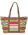 Image #2 - STS Ranchwear By Carroll Women's Baja Dreams Tote Bag, Rust Copper, hi-res