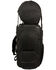 Image #2 - Milwaukee Leather Large Two Piece Nylon Sissy Bar Bag, Black, hi-res