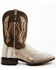 Image #2 - Dan Post Men's Brutus Exotic Python Western Performance Boots - Broad Square Toe, Natural, hi-res