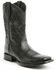 Image #1 - Cody James Black 1978&reg; Men's The Hayward Western Boots - Broad Square Toe, Black, hi-res
